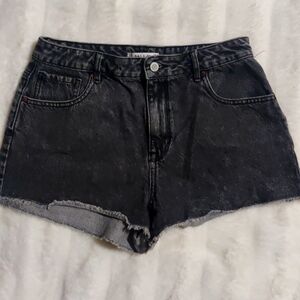 Pac Sun High Rise Shorts